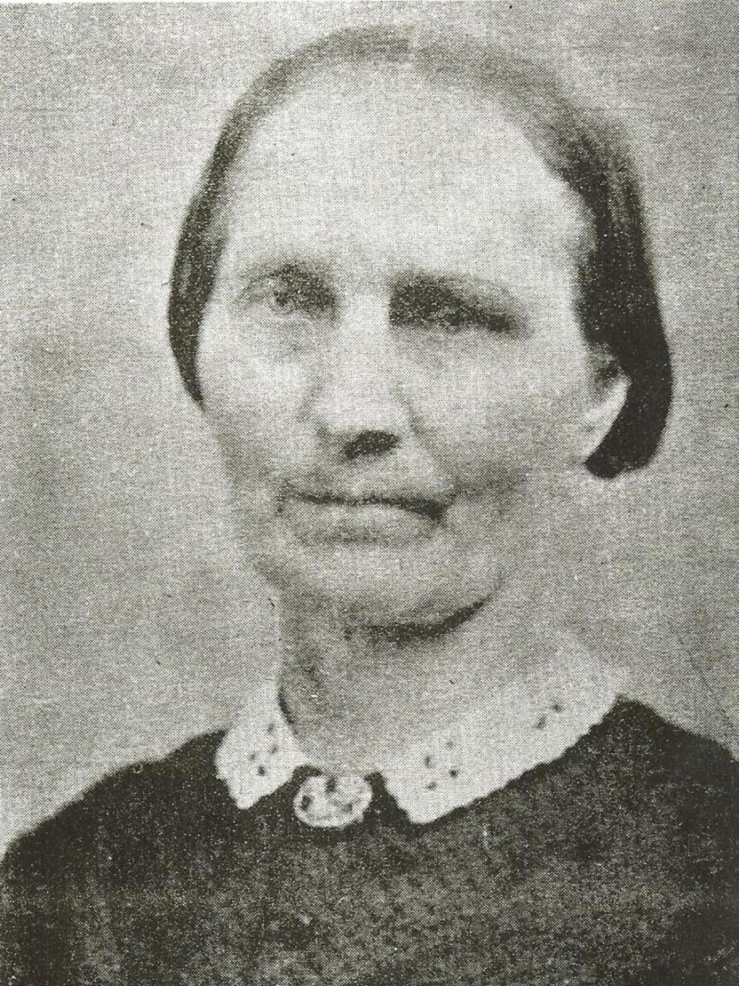 Mary Hill (1812 - 1871) Profile